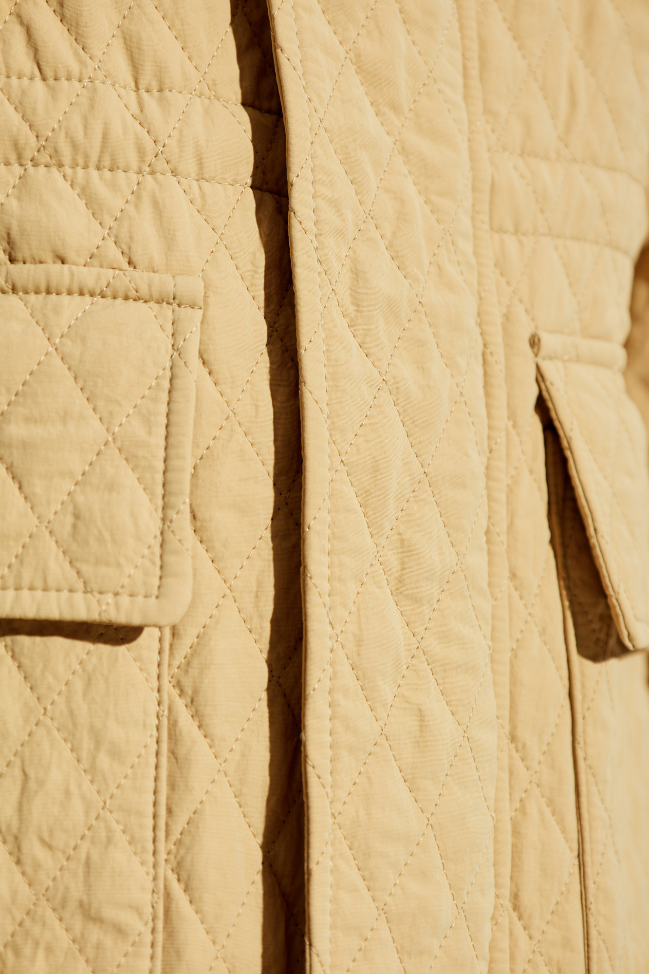 ジャケット Burberry JACKET (8107511 C1544) Burberry - Check Nylon Jacket | HBX - Globally Curated